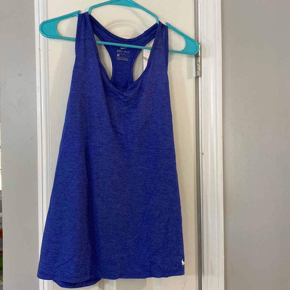 Nike dry fit tank top